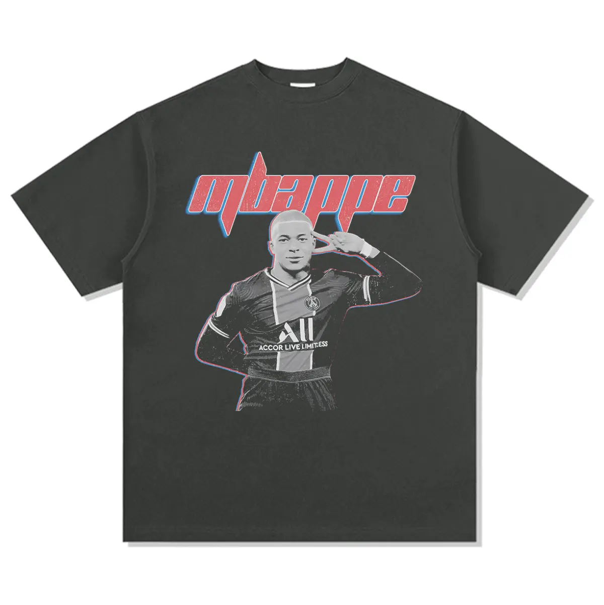 Kylian Mbappé Tee - view 2