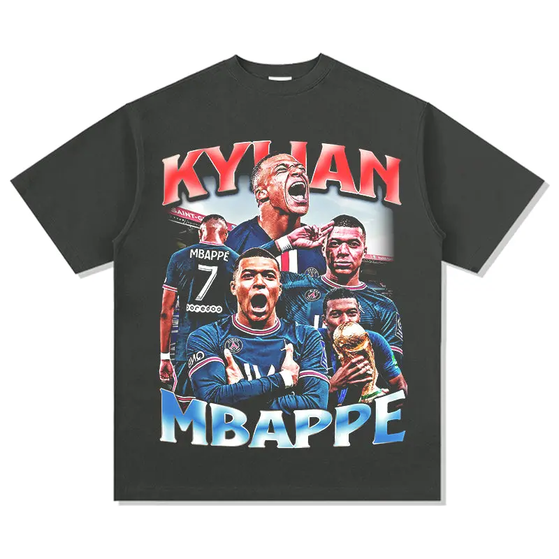 Kylian Mbappe Tee - view 2