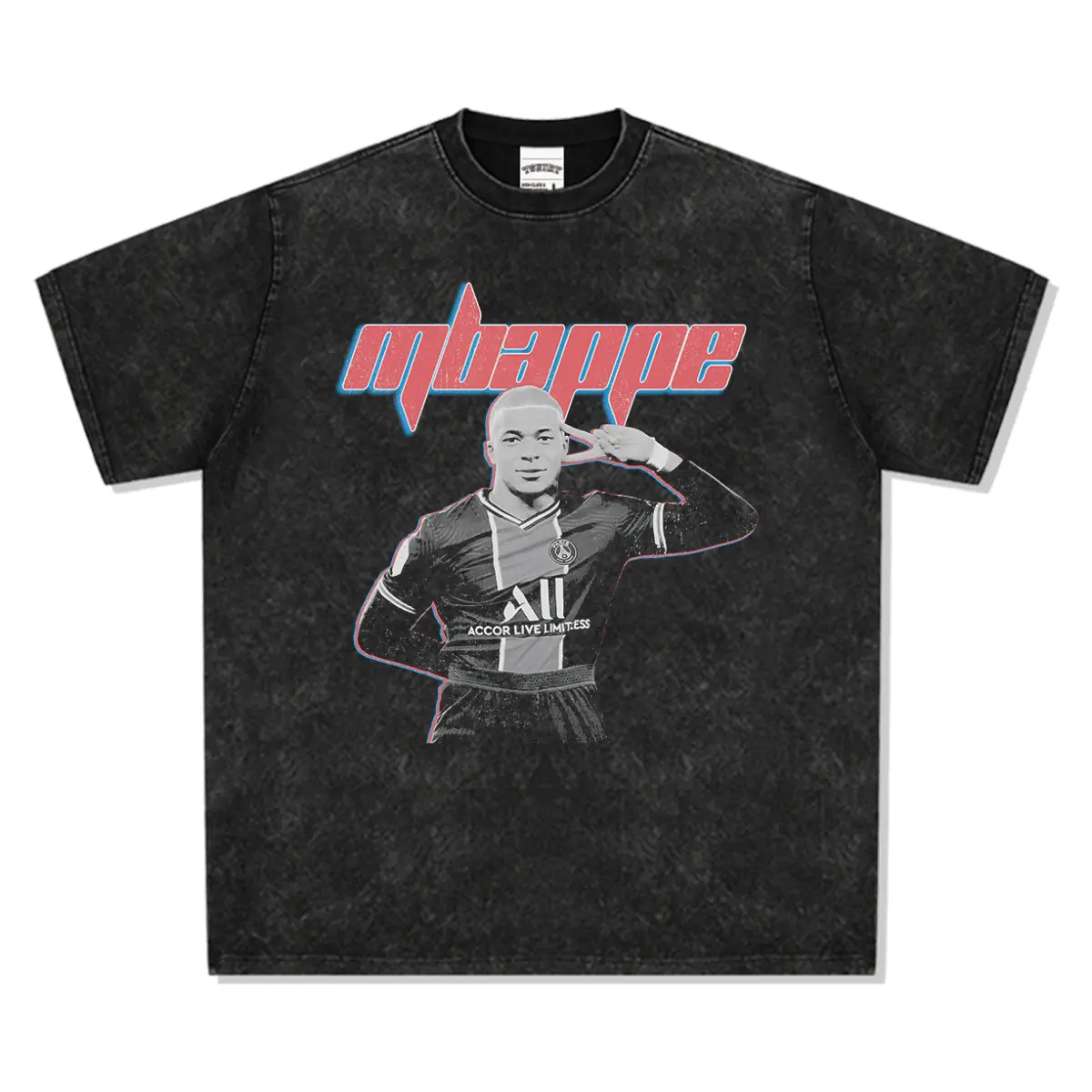 Kylian Mbappé Tee - view 4