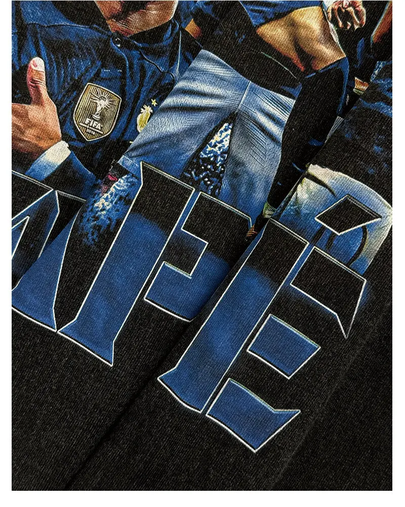 Kylian Mbappe Tee