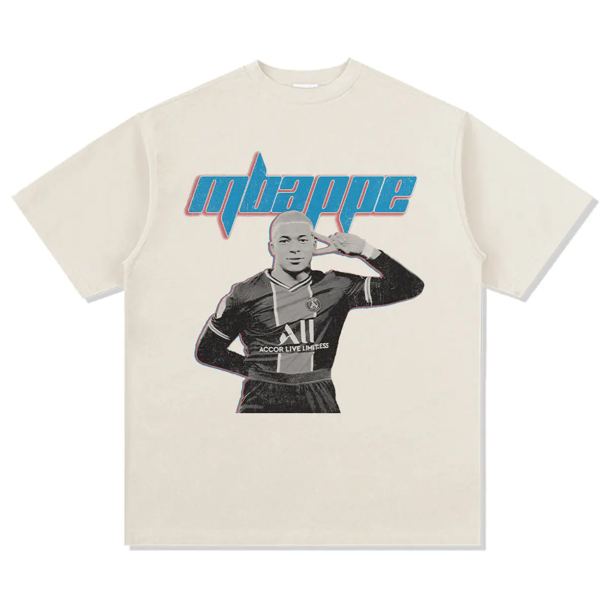 Kylian Mbappé Tee - view 5