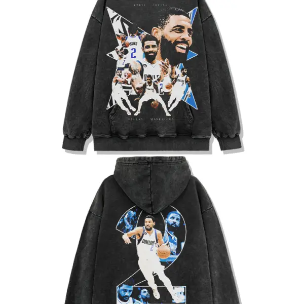 Kyrie Irving HOODIE NBA 2024