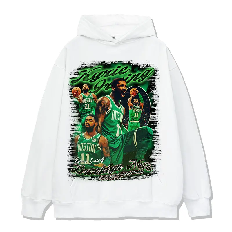 Kyrie Irving HOODIE NBA 2024 - view 3