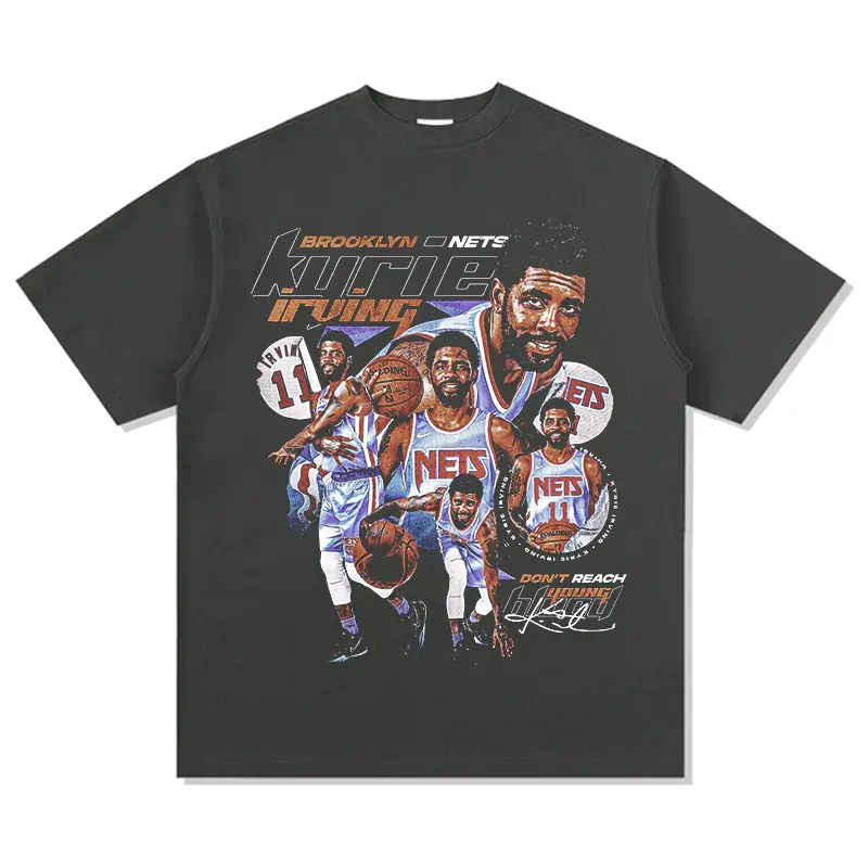 Kyrie Irving TEE NBA - view 2