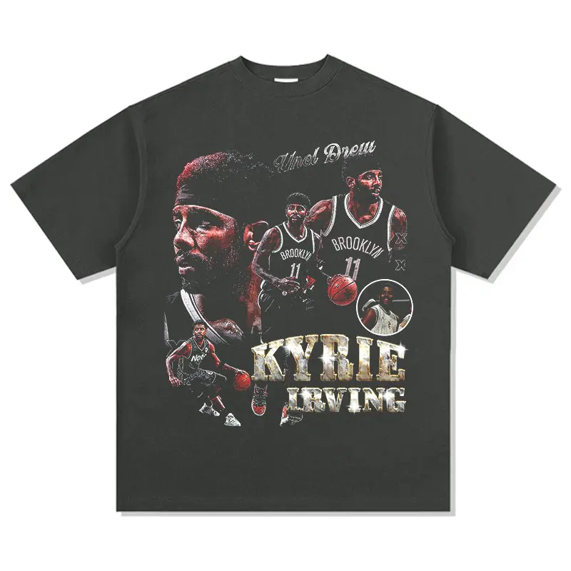 Kyrie Irving TEE NBA - view 2