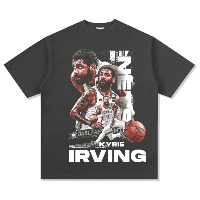 Kyrie Irving TEE NBA - view 2
