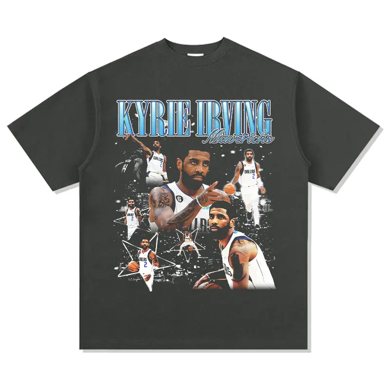 Kyrie Irving TEE NBA - view 2
