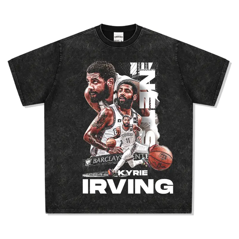 Kyrie Irving TEE NBA - view 3