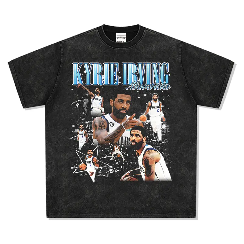Kyrie Irving TEE NBA - view 3