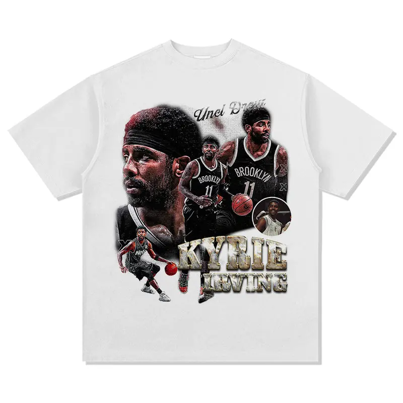 Kyrie Irving TEE NBA - view 4
