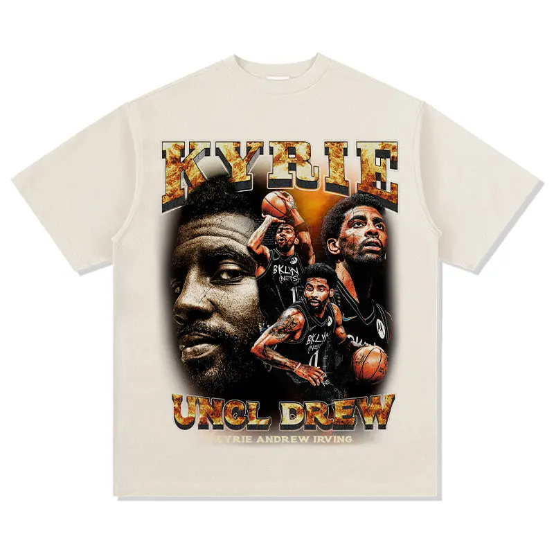 Kyrie Irving TEE NBA - view 5