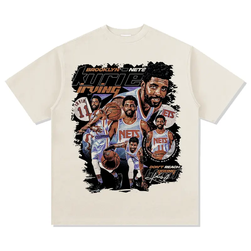 Kyrie Irving TEE NBA - view 5