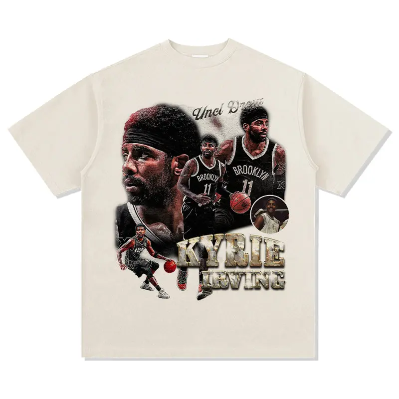 Kyrie Irving TEE NBA - view 5