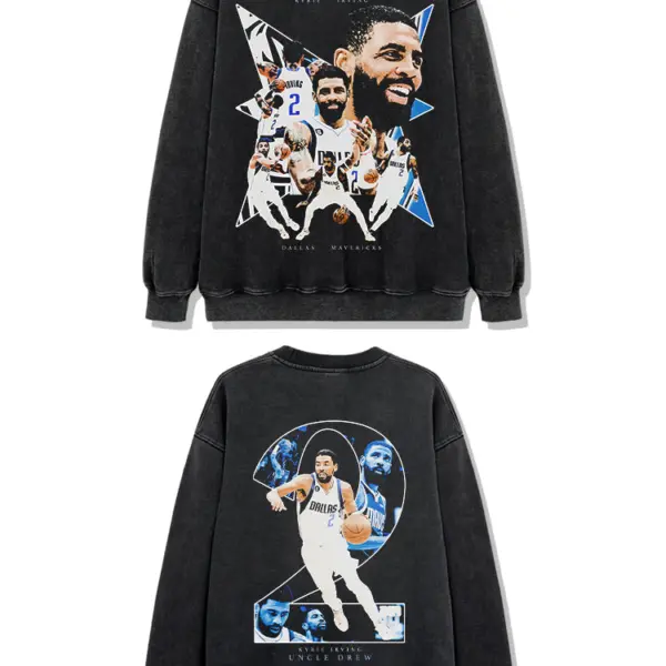Kyrie Irving Tee NBA 2024