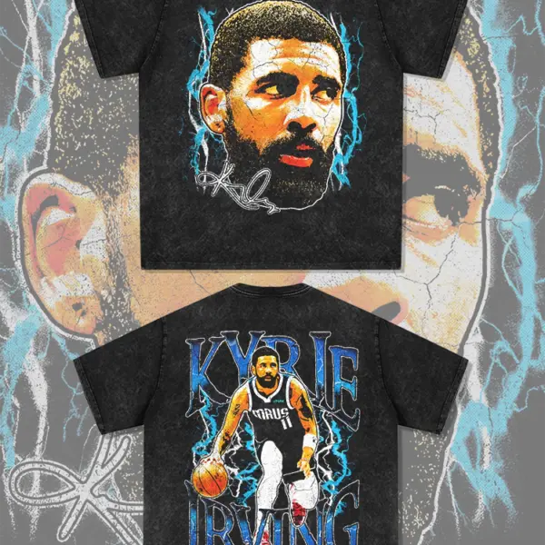 Kyrie Irving Tee NBA 2024
