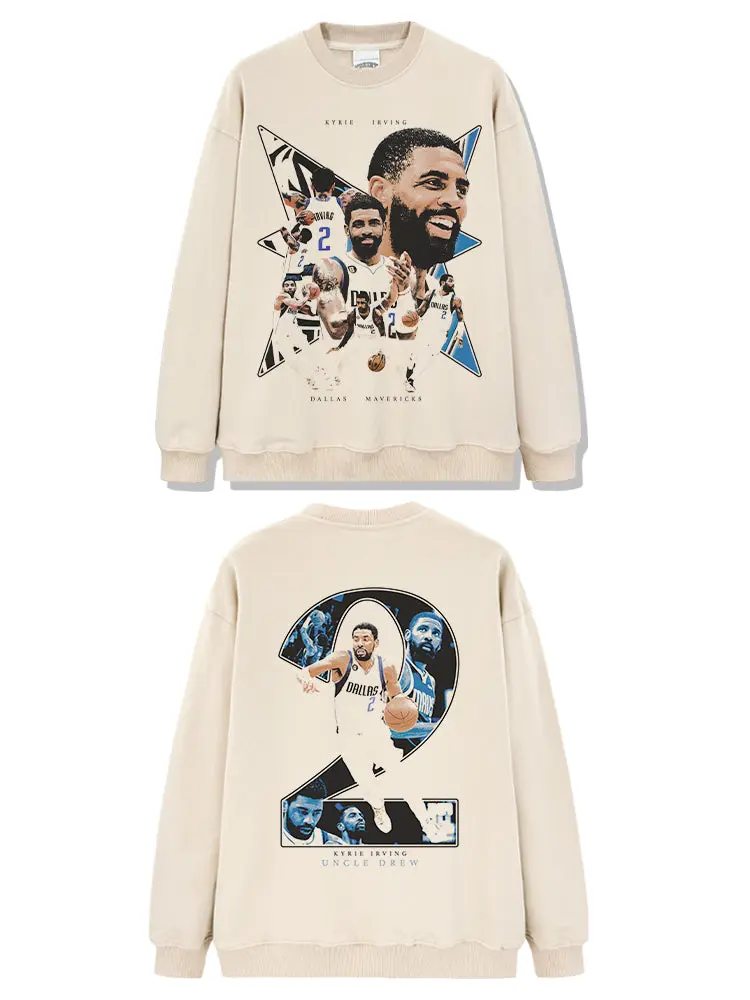 Kyrie Irving Tee NBA 2024 - view 2