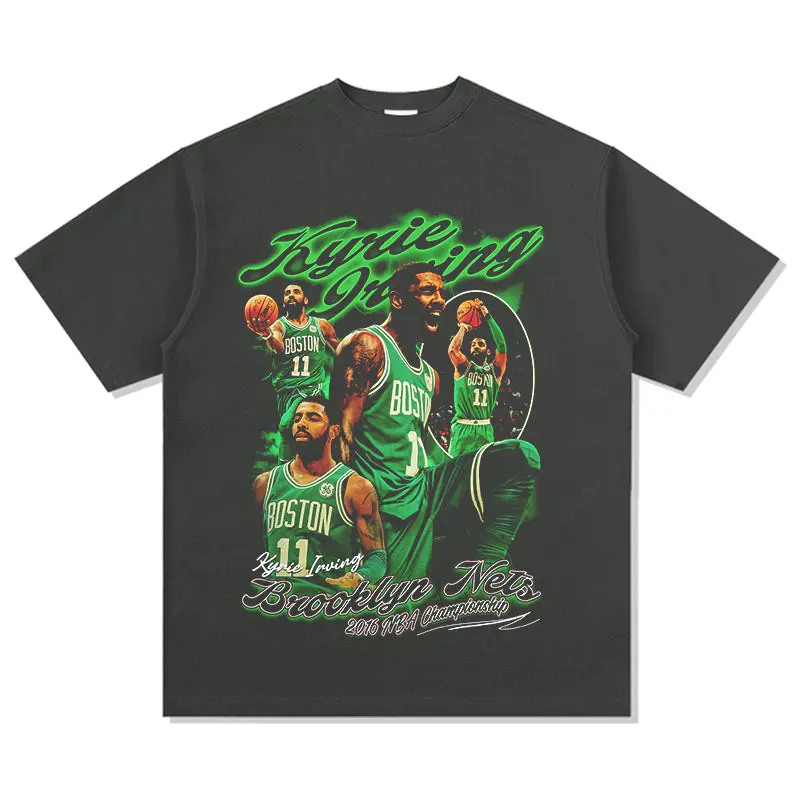 Kyrie Irving Tee NBA 2024 - view 2