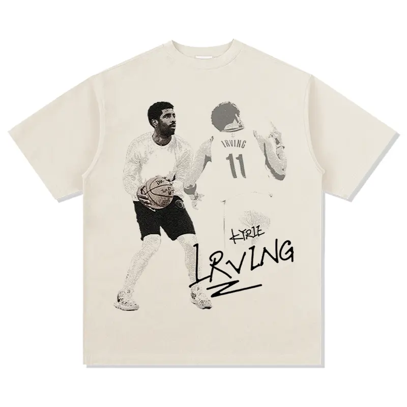 Kyrie Irving Tee NBA 2024 - view 2