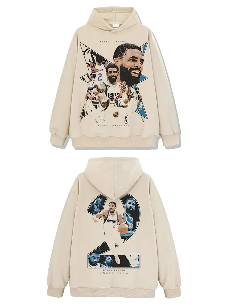 Kyrie Irving Tee NBA 2024 - view 3