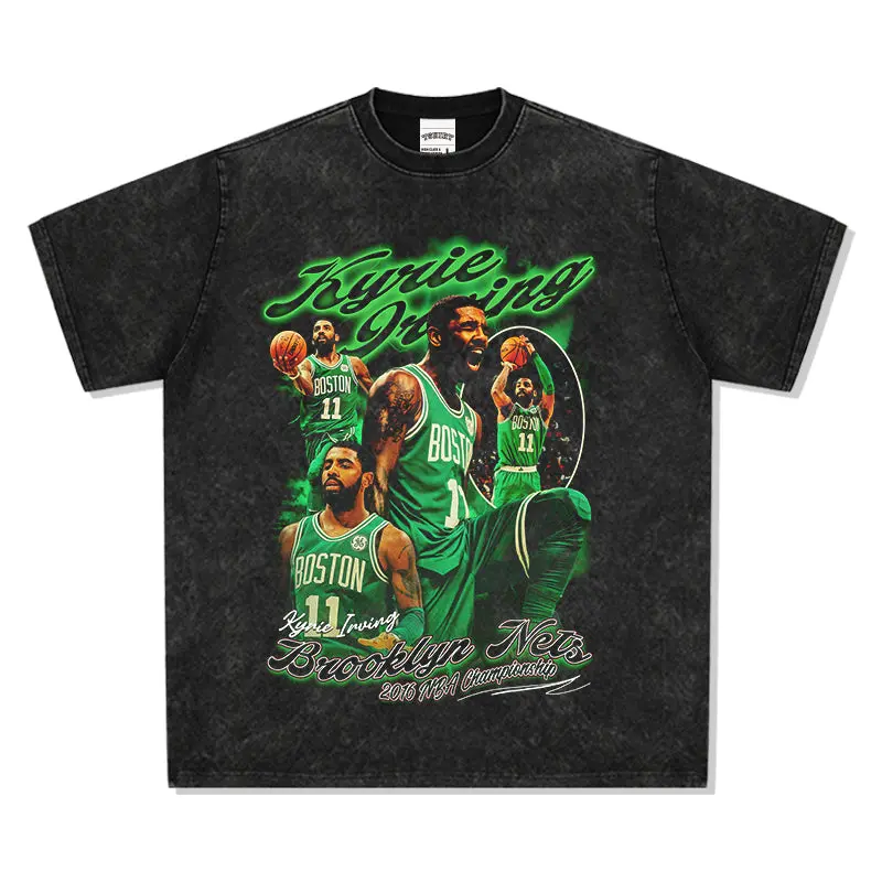 Kyrie Irving Tee NBA 2024 - view 3