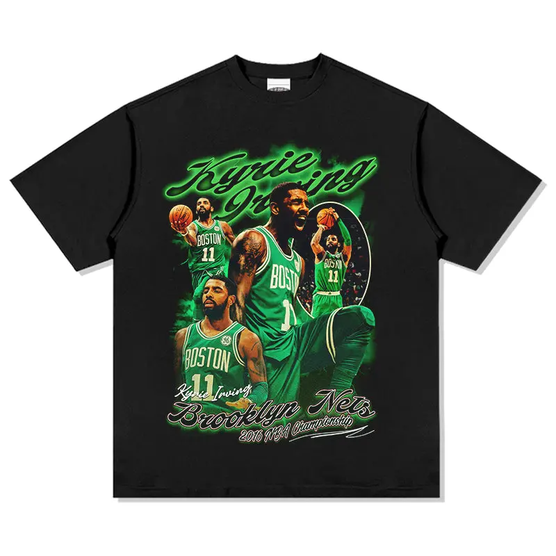 Kyrie Irving Tee NBA 2024 - view 4