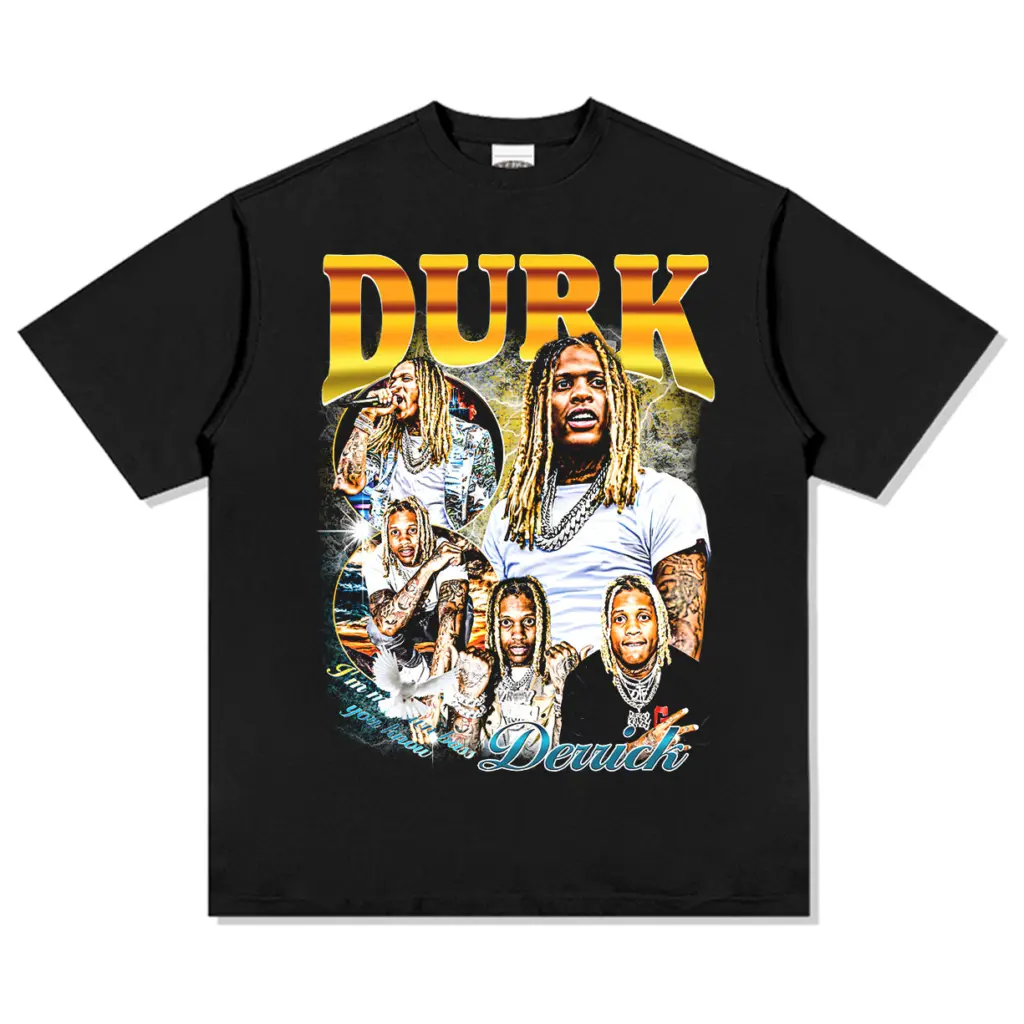 LIL DURK TEE