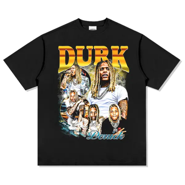 LIL DURK TEE