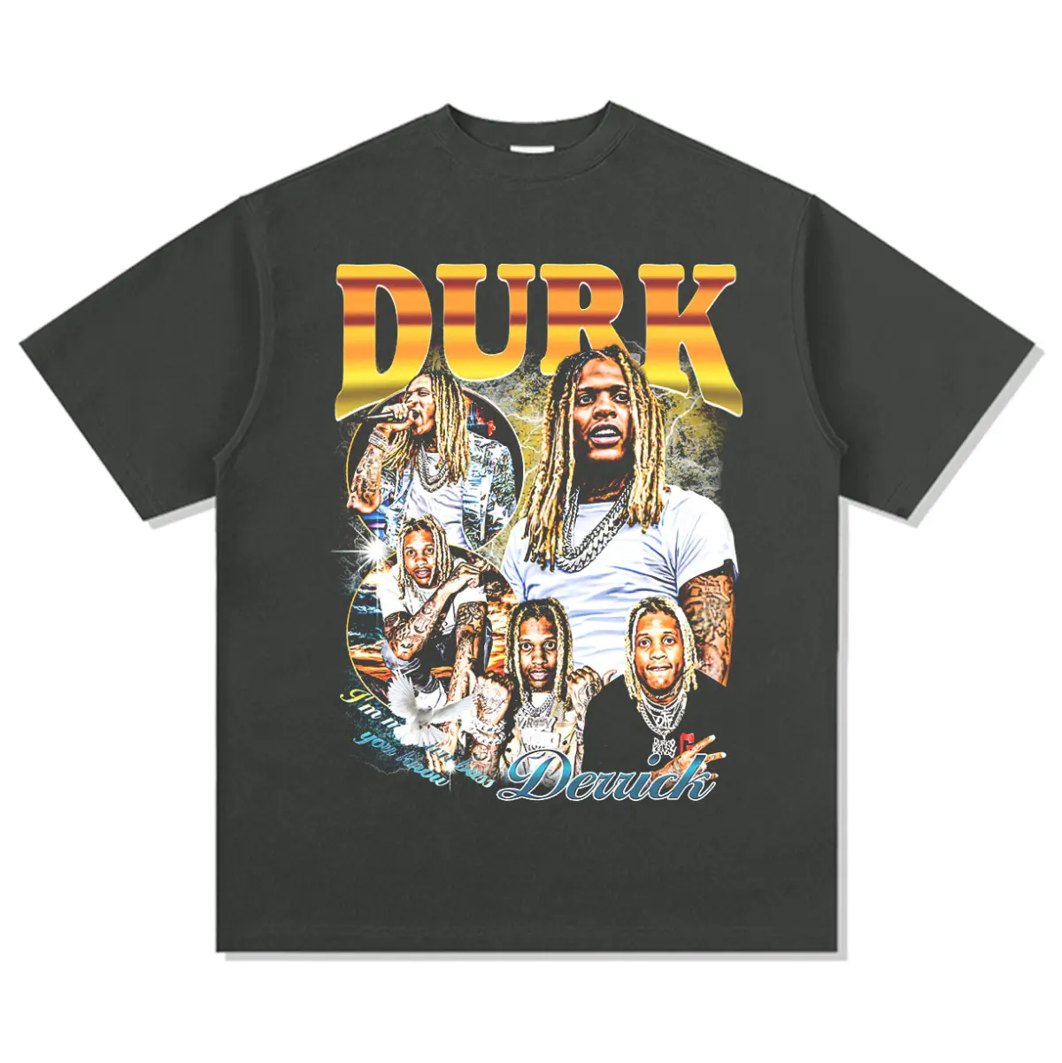 LIL DURK TEE - view 2