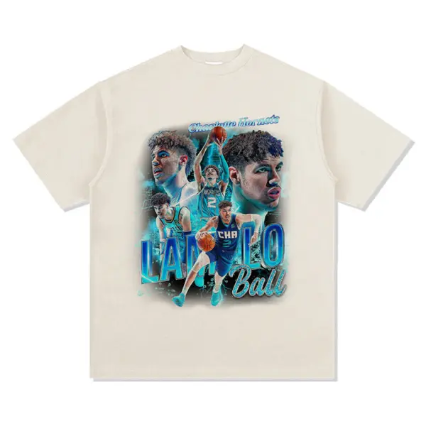 LaMelo Ball TEE NBA 2024