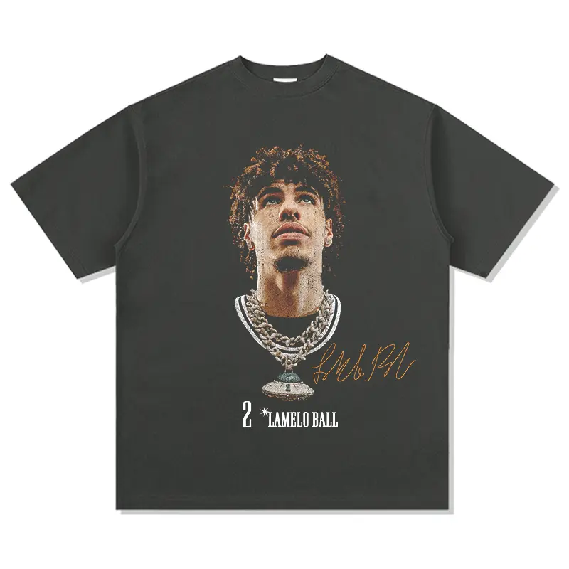 LaMelo Ball TEE NBA 2024 - view 3
