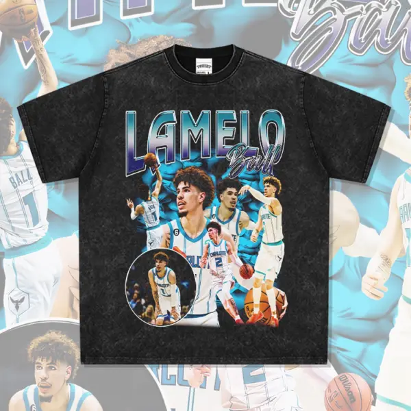 LaMelo Ball Tee NBA 2024