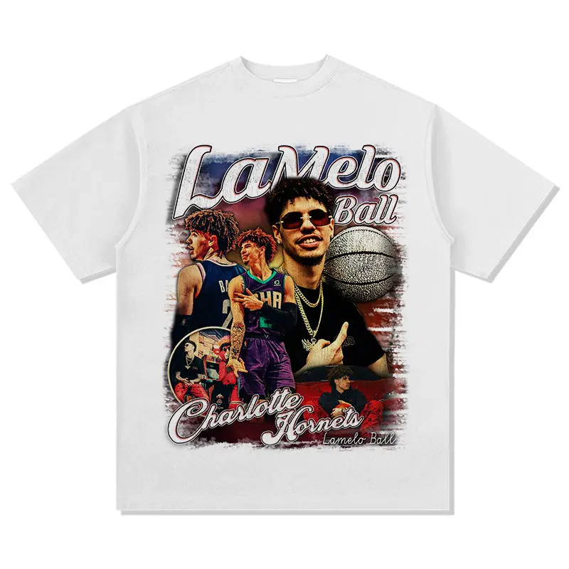 LaMelo Ball Tee NBA 2024 - view 2