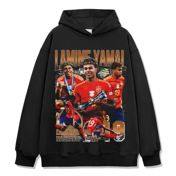Lamine Yamal "Nasraoui Ebana"Hoodie