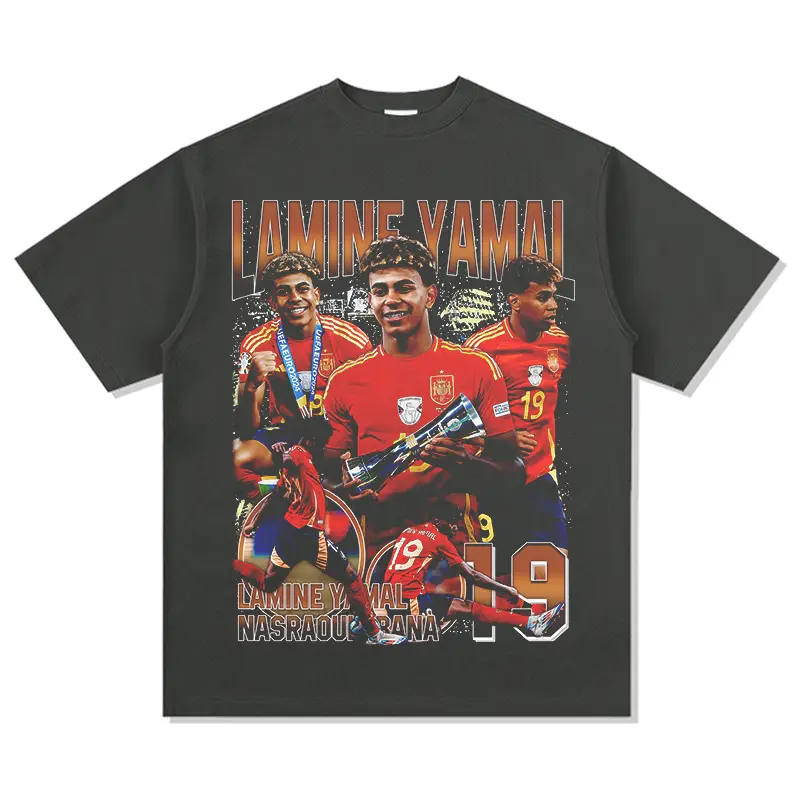 Lamine Yamal "Nasraoui Ebana"TEE - view 2