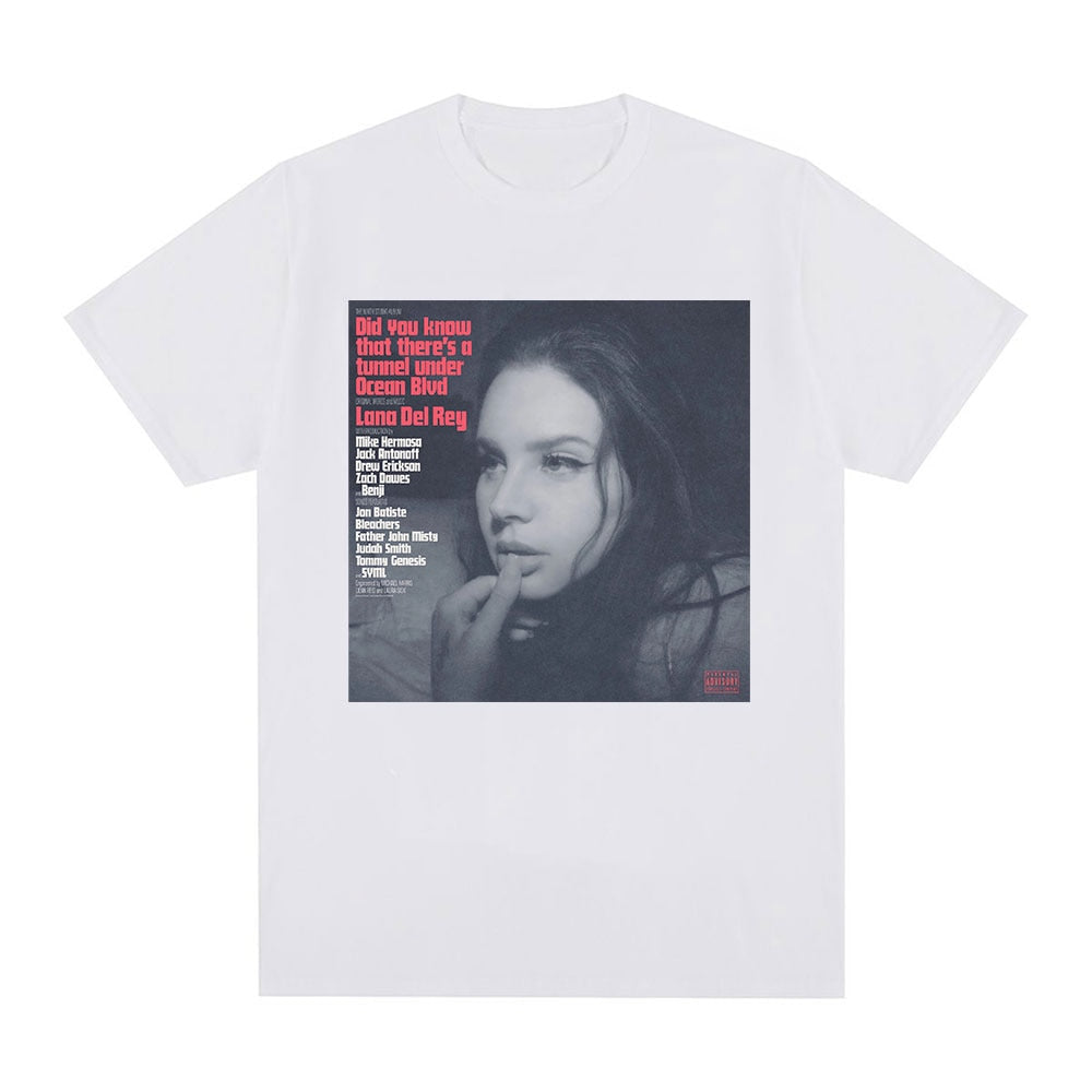Lana Del Rey  Did You Know That There T-shirt - view 6