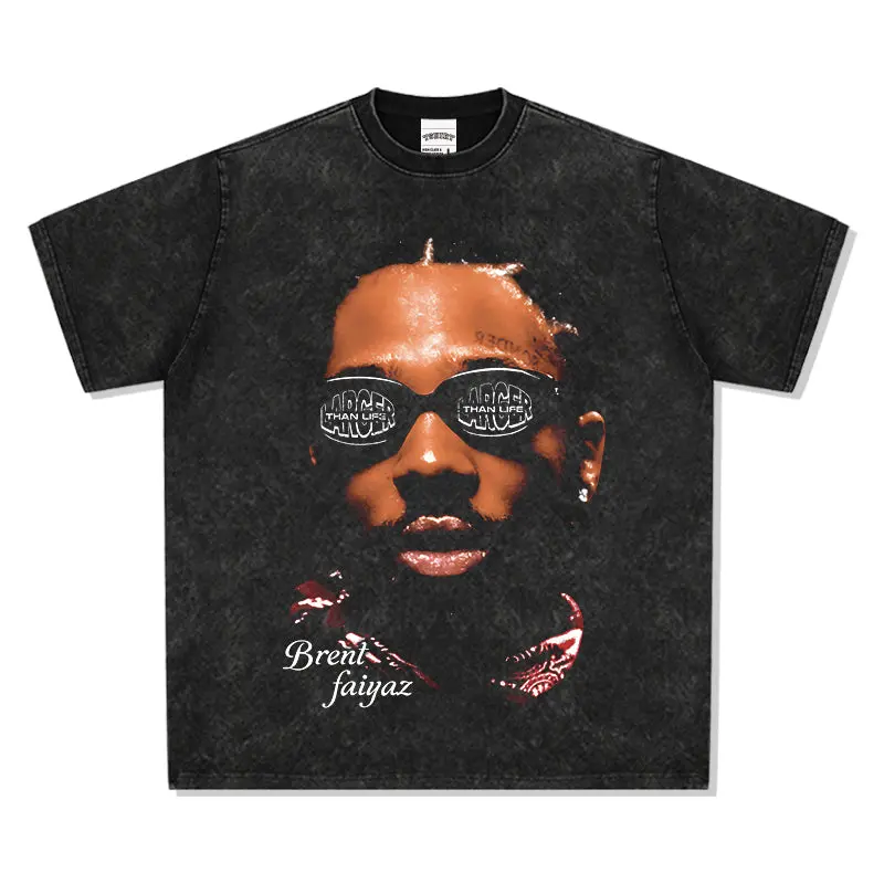 Larger than Life By Brent Faiyaz Hoodie - view 6