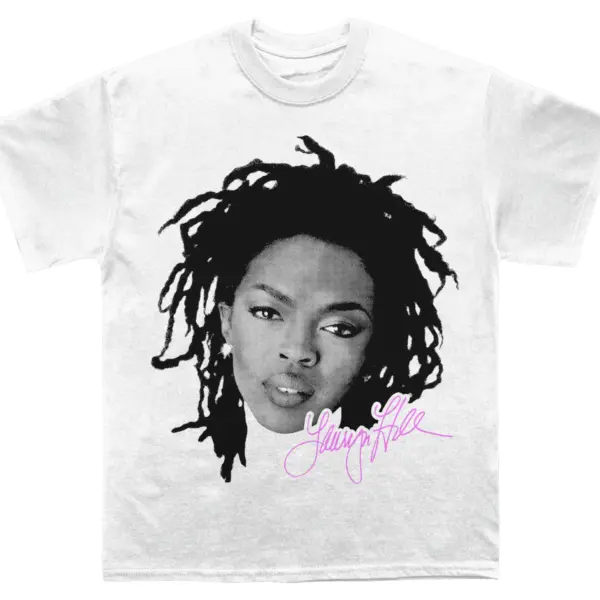 Lauryn Hill "Face" TEE