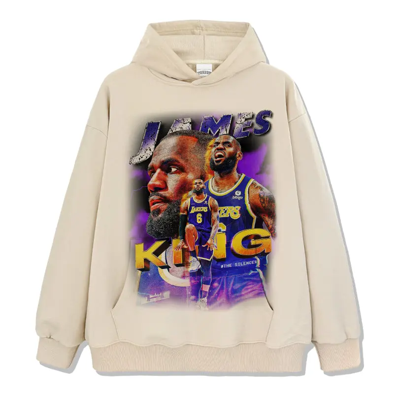 LeBron James HOODIE NBA 2024
