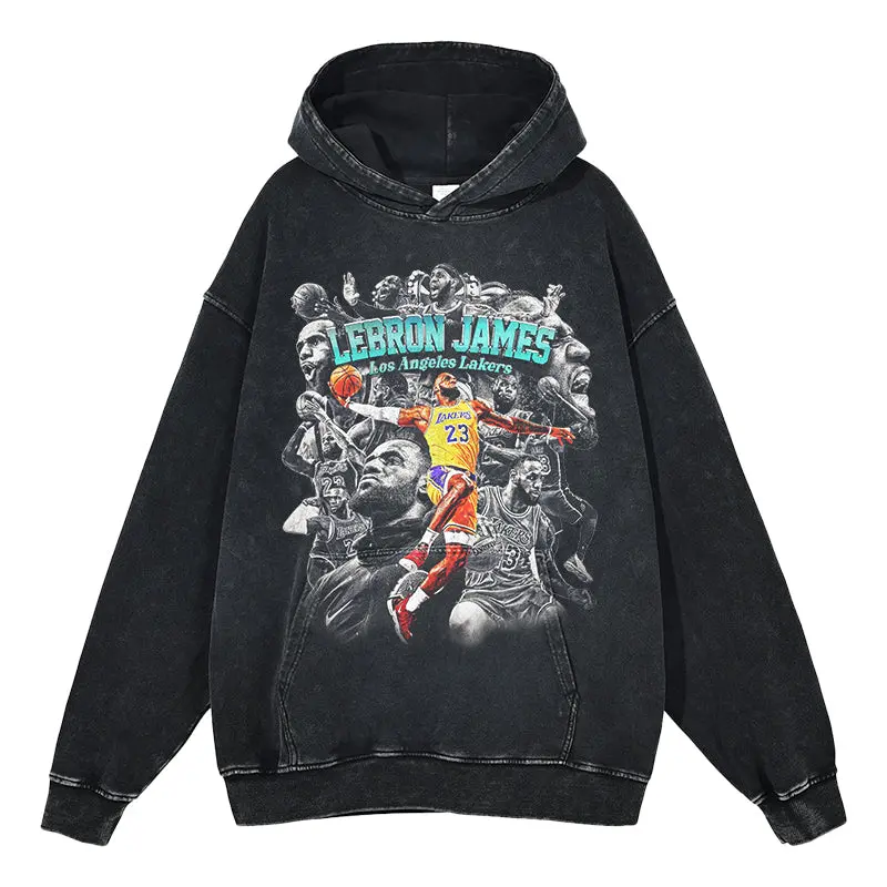 LeBron James Hoodie NBA 2024 - view 11