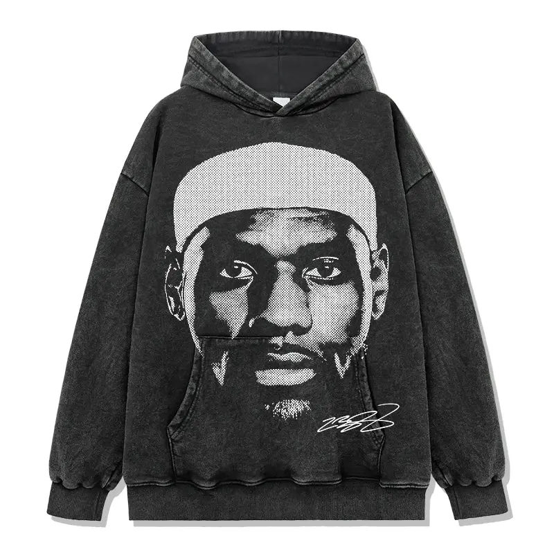 LeBron James SIGNATURE HOODIE NBA - view 2