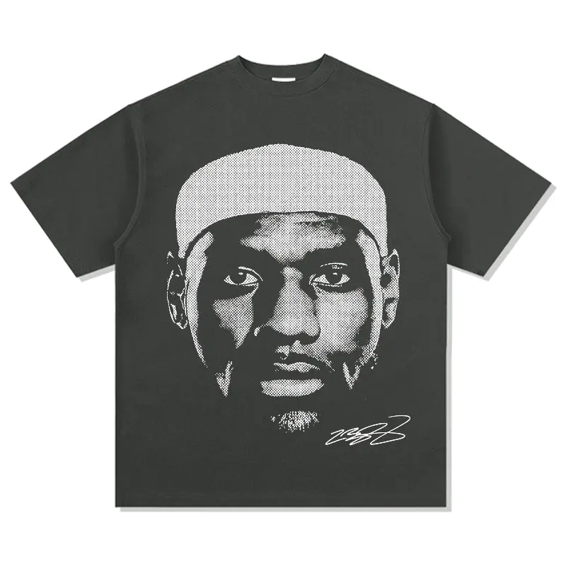 LeBron James SIGNATURE TEE NBA - view 2