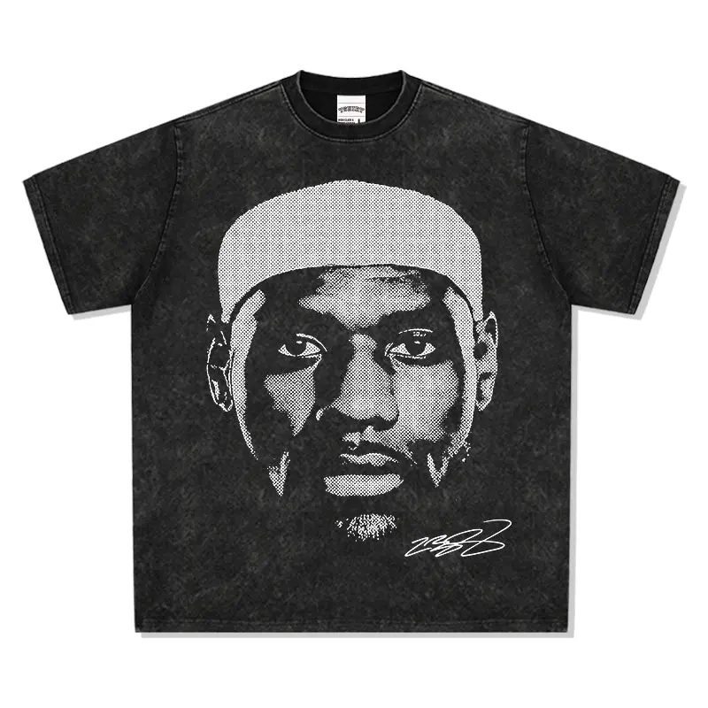 LeBron James SIGNATURE TEE NBA - view 3