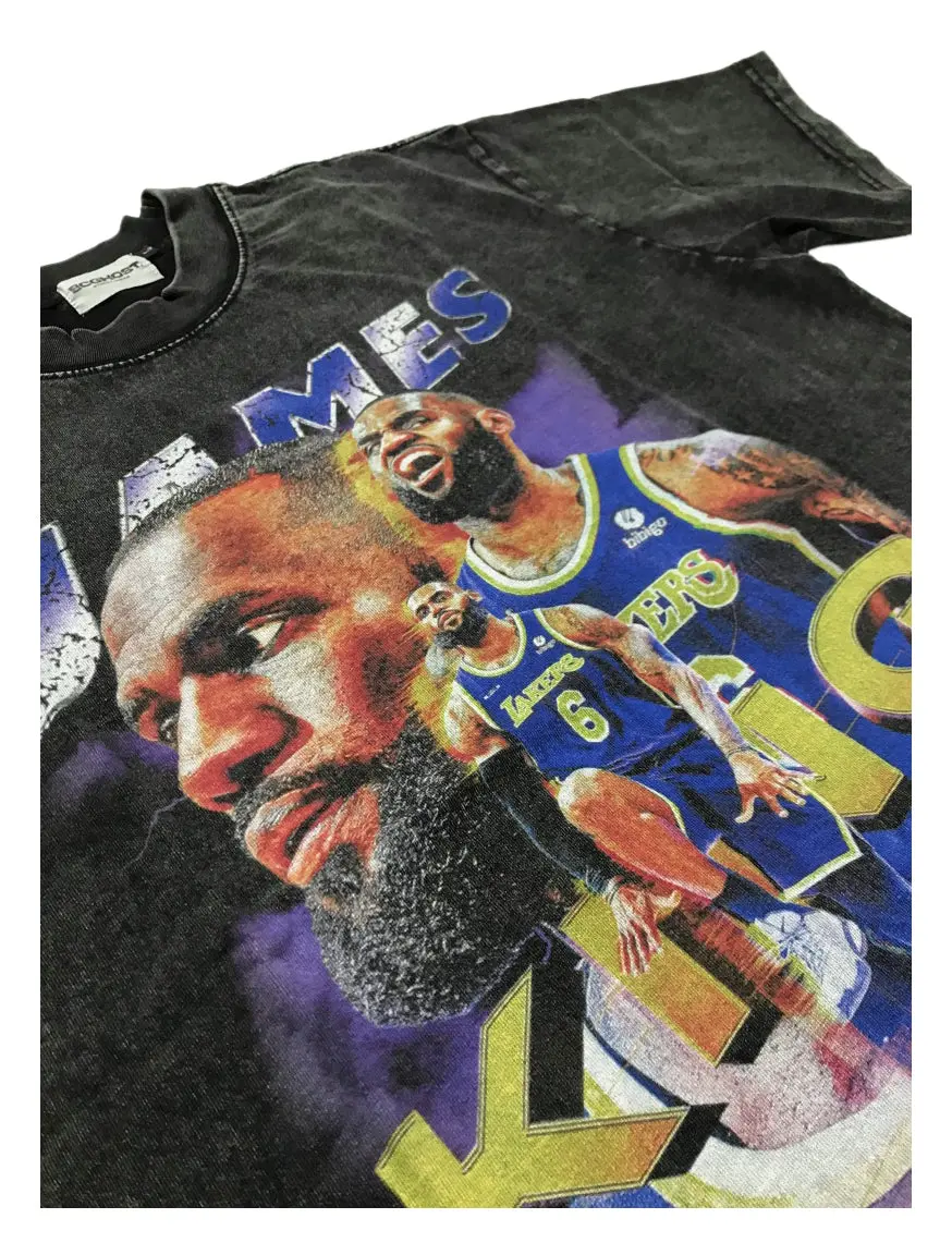 LeBron James TEE NBA - view 10