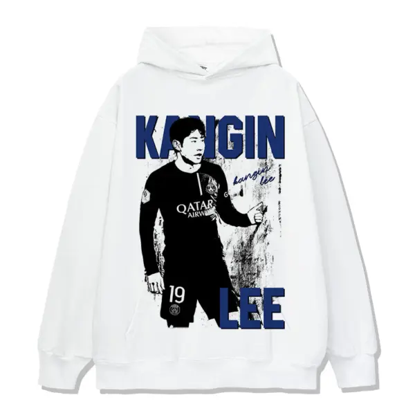 Lee Kang-in Hoodie
