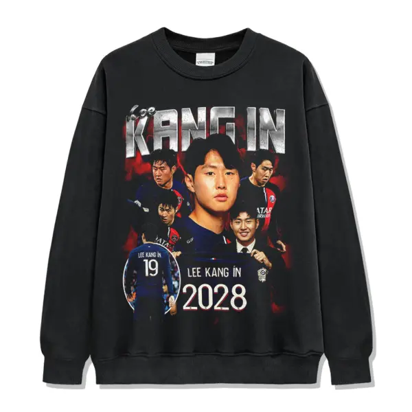 Lee Kang-in Sweatshirt