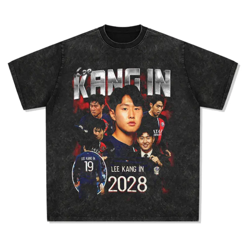 Lee Kang-in TEE - view 3
