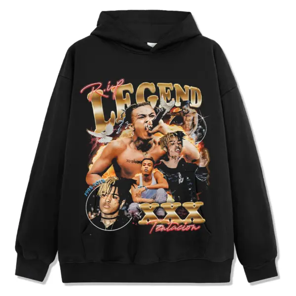 Legend By XXXTentacion Hoodie