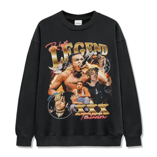 Legend By XXXTentacion Sweatshirt