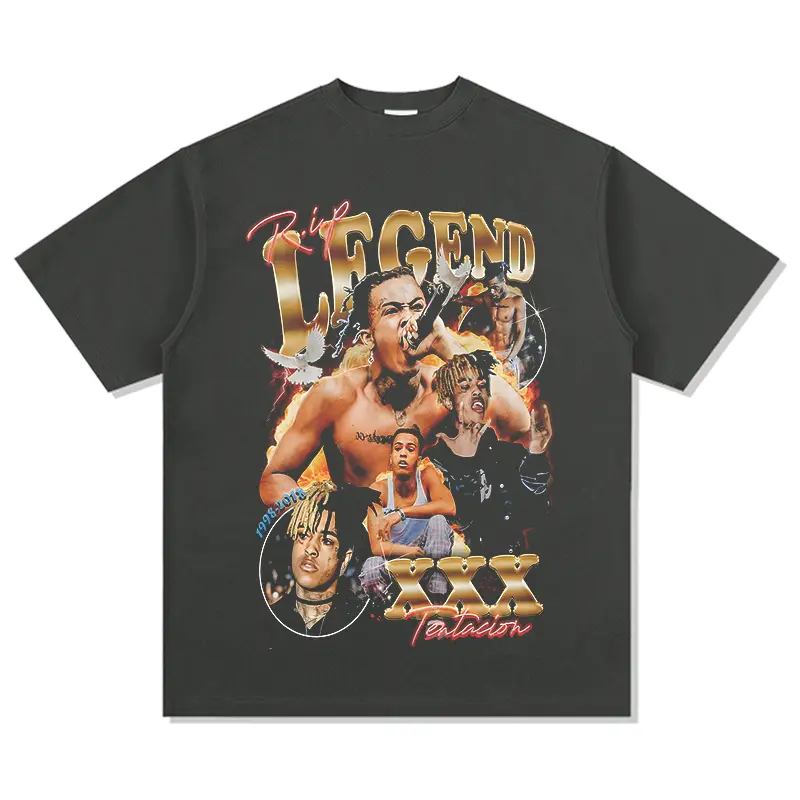 Legend By XXXTentacion Tee - view 2