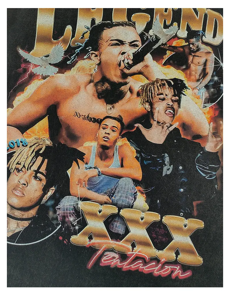 Legend By XXXTentacion Sweatshirt - view 7